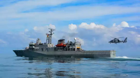 Modifican ubicaciones navales en el Golfo de México