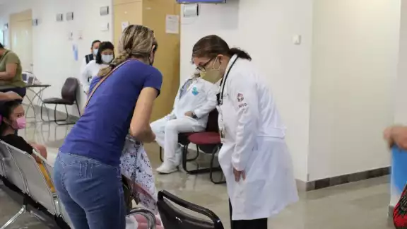 Las infecciones pueden manifestarse después que el paciente reciba el alta
