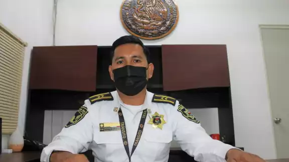 El nuevo encargado de despacho de Tránsito en Cancún labora desde 2009 en la corporación policiaca municipal El nuevo encargado de despacho de Tránsito en Cancún labora desde 2009 en la corporación policiaca municipal