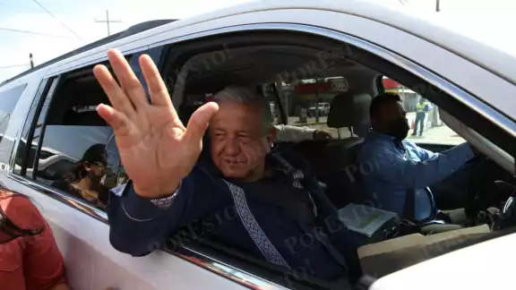 AMLO sobrevolará el Tramo 3 del Tren Maya en Yucatán AMLO sobrevolará el Tramo 3 del Tren Maya en Yucatán