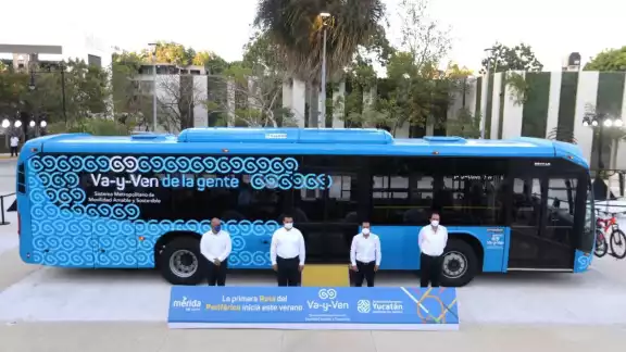 Se mejorará el transporte público en Tekax, anuncia Mauricio Vila Dosal