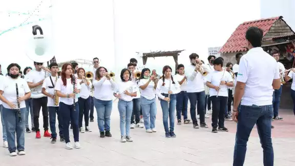 El Gobierno estatal realiza acciones y estrategias para activar la economía en el municipio