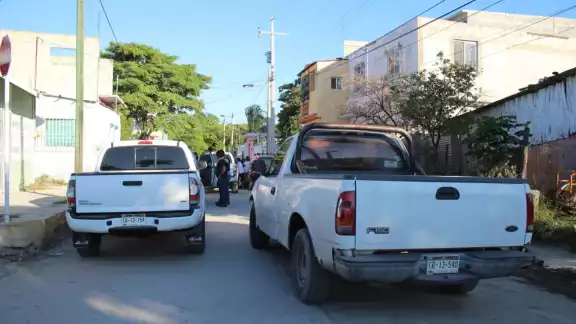 Una pelea por propiedades derivó la pelea y asesinato de una mujer en Sabancuy Una pelea por propiedades derivó la pelea y asesinato de una mujer en Sabancuy