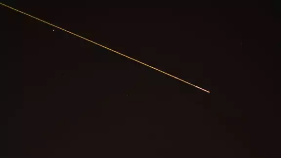 La Estación Espacial Internacional sobrevolará Yucatán este sábado