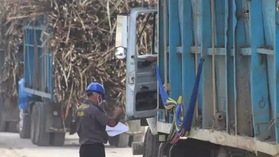 En las últimas 24 horas se molieron en el ingenio San Rafael de Pucté, 9 mil 850 toneladas En las últimas 24 horas se molieron en el ingenio San Rafael de Pucté, 9 mil 850 toneladas