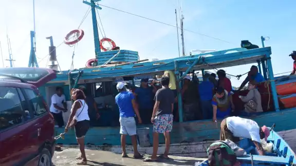Tan sólo en 2021, en Progreso se reportó un aumento de 500 pescadores Tan sólo en 2021, en Progreso se reportó un aumento de 500 pescadores