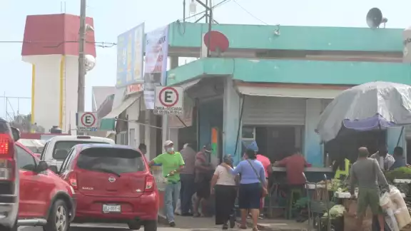 Presentaron una afluencia moderada de compradores