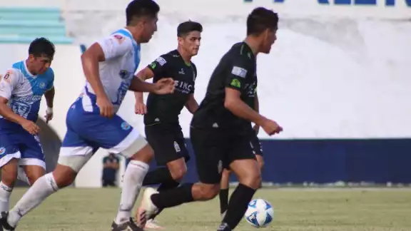 El partido de Vuelta tendrá lugar este domingo a las 15:00 horas en la cancha de la Unidad Deportiva “Mario Villanueva Madrid” El partido de Vuelta tendrá lugar este domingo a las 15:00 horas en la cancha de la Unidad Deportiva “Mario Villanueva Madrid”