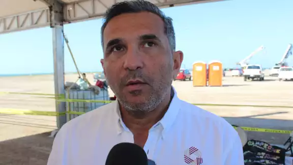 El Secretario de Turismo de Campeche agradeció el apoyo de AMLO para la entidad El Secretario de Turismo de Campeche agradeció el apoyo de AMLO para la entidad