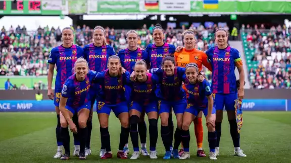 El Barcelona femenil se enfrentará al Lyon de Francia El Barcelona femenil se enfrentará al Lyon de Francia