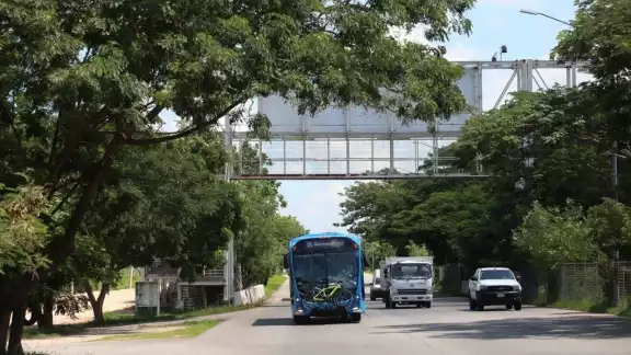 La ruta Va y Ven recorrerá todo el Periférico de Mérida, según el Instituto de Movilidad y Desarrollo Urbano de Yucatán La ruta Va y Ven recorrerá todo el Periférico de Mérida, según el Instituto de Movilidad y Desarrollo Urbano de Yucatán