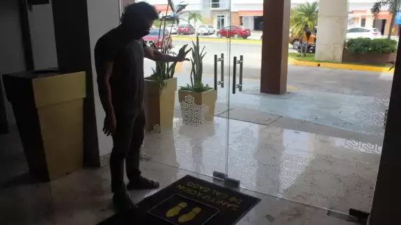Los hoteleros se quejan de falta de promoción en la zona sur Foto: Erick Castillo Los hoteleros se quejan de falta de promoción en la zona sur Foto: Erick Castillo