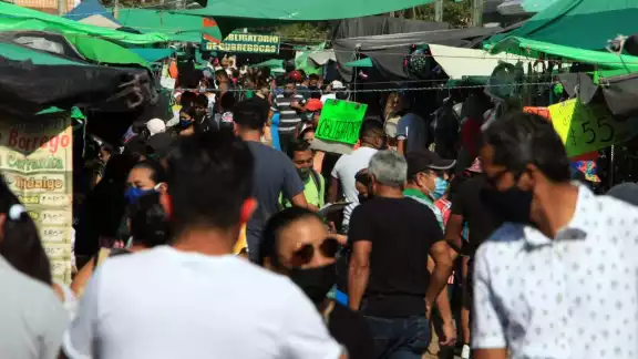 Las personas no respetan las indicaciones del sector Salud