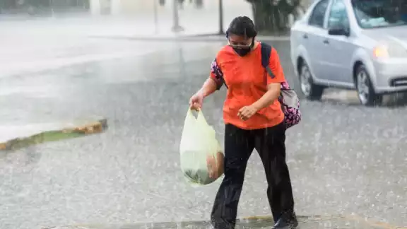 En las últimas horas, se podría formar este nuevo Ciclón Tropical En las últimas horas, se podría formar este nuevo Ciclón Tropical
