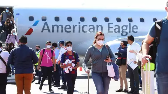 A finales del 2021 la ruta Miami-Chetumal inició sus operaciones en el aeropuerto internacional de la capital de Quintana Roo A finales del 2021 la ruta Miami-Chetumal inició sus operaciones en el aeropuerto internacional de la capital de Quintana Roo