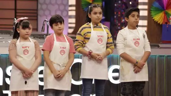 Las emociones se apoderaron de los participantes, los chefs y Tatiana en “MasterChef Junior” por la salida de Alan Las emociones se apoderaron de los participantes, los chefs y Tatiana en “MasterChef Junior” por la salida de Alan