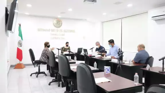 El Consejo Local del INE también aprobó 128 solicitudes para ciudadanos que manifestaron su interés en participar como observadores electorales