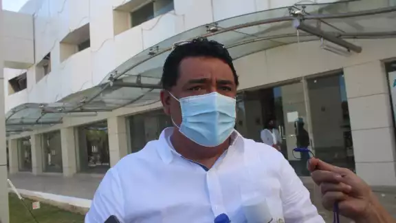 Martínez Arcila quiere ir por otro cargo dentro del Congreso Martínez Arcila quiere ir por otro cargo dentro del Congreso