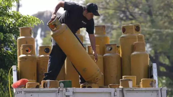 El precio del gas LP en Campeche sigue en aumento