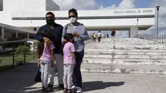 Tras la denuncia por maltrato dentro de la institución, Caimede, la Fiscalía de Yuactap´n procederá a la liberación de los jóvenes Tras la denuncia por maltrato dentro de la institución, Caimede, la Fiscalía de Yuactap´n procederá a la liberación de los jóvenes