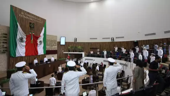 Hoy se instalará la LXIII Legislatura con 25 diputados quienes rendirán compromiso constitucional