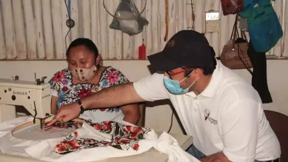 La entrega se llevó a cabo en el local de la comisaría La entrega se llevó a cabo en el local de la comisaría