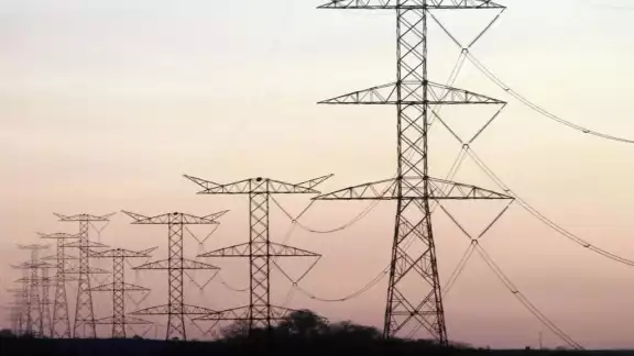 Torres de energía eléctrica Torres de energía eléctrica