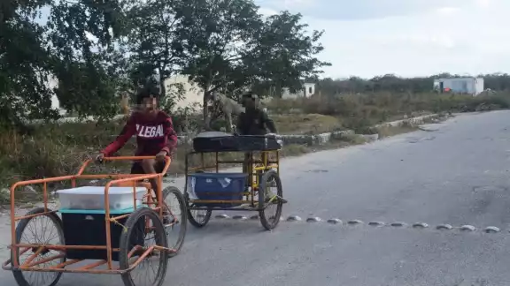 Según un estudio del Programa de Intervención Comunitaria Integral y Participativa (PICIP), apenas el 10 por ciento de los estudiantes locales logra entrar a la universidad