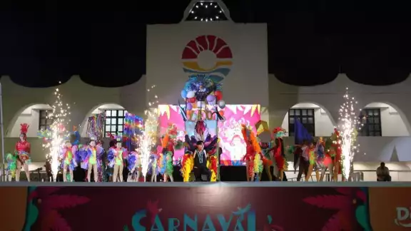 El carnaval en Cancún está a la vuelta de la esquina y dará inicio con múltiples comparsas e invitados de talla mundial El carnaval en Cancún está a la vuelta de la esquina y dará inicio con múltiples comparsas e invitados de talla mundial