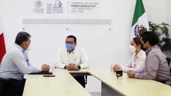 El gobierno de Yucatán impulsó la nueva ley El gobierno de Yucatán impulsó la nueva ley