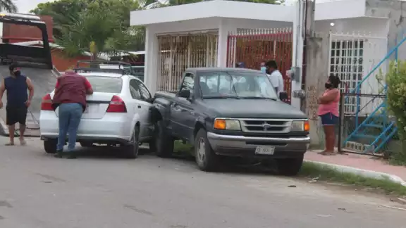 El hecho ocurrió esta mañana de Navidad en Chetumal El hecho ocurrió esta mañana de Navidad en Chetumal