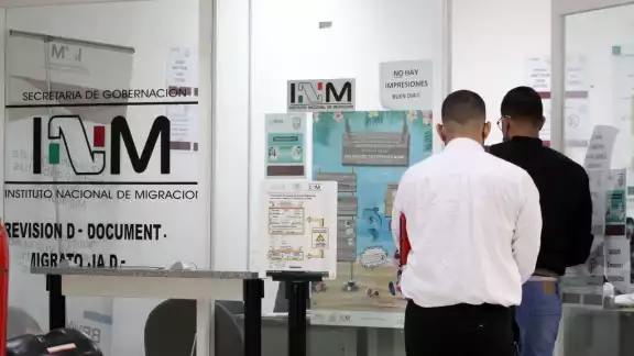 El Instituto Nacional de Migración indicó que el hombre interpuso dos juicios de amparo que frenaron de manera provisional su retorno a Polonia El Instituto Nacional de Migración indicó que el hombre interpuso dos juicios de amparo que frenaron de manera provisional su retorno a Polonia