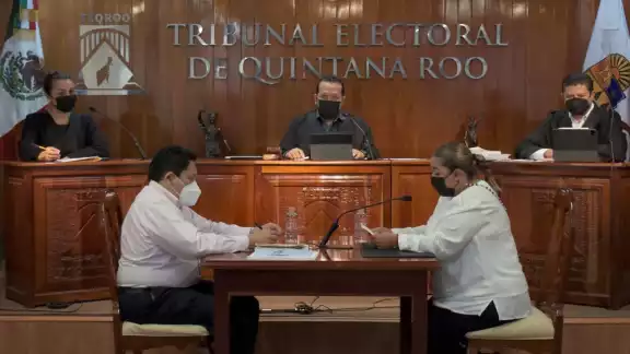 El razonamiento empleado señala que el Decreto 190, fue publicado en el Periódico Oficial del Estado el 21 de diciembre de 2021 El razonamiento empleado señala que el Decreto 190, fue publicado en el Periódico Oficial del Estado el 21 de diciembre de 2021
