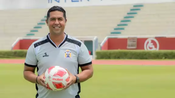 El nuevo entrenador cuenta con gran experiencia El nuevo entrenador cuenta con gran experiencia