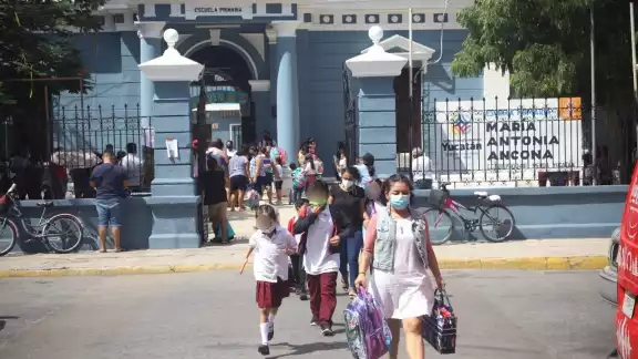 El megapuente es de acuerdo a lo señalado en el calendario de la Segey