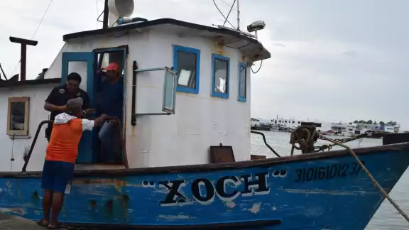 Autoridades ya indagan en la desaparición, ya que el hombre sigue sin ser localizado Autoridades ya indagan en la desaparición, ya que el hombre sigue sin ser localizado
