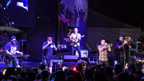 El evento ha servido para que los barrios del Centro Histórico se consoliden como escenarios artísticos