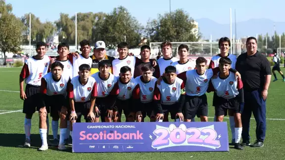 Quintana Roo se quedó en el camino rumbo al título del Campeonato Nacional de Futbol Sub-15