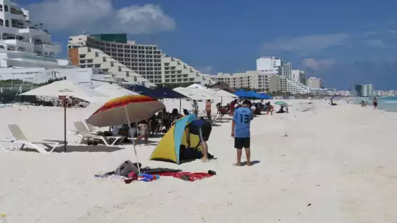 El segundo municipio con más casos es Othón P. Blanco. Foto: Por Esto!
