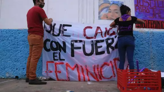 FOTO: Oscar Gómez y Nayeli Miranda