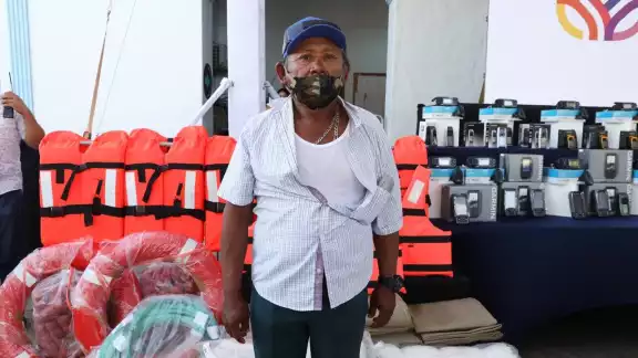 Se emitirá convocatoria para el programa Peso a Peso acuícola en Mérida