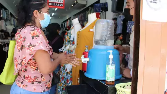 Estos son los números que Campeche reporta en cuanto a COVID-19 en la entidad