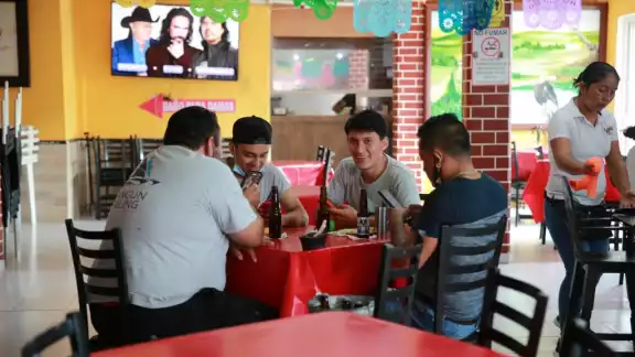 Aún no hay fecha para el regreso del programa "Conduce sin alcohol" en Cancún Aún no hay fecha para el regreso del programa "Conduce sin alcohol" en Cancún