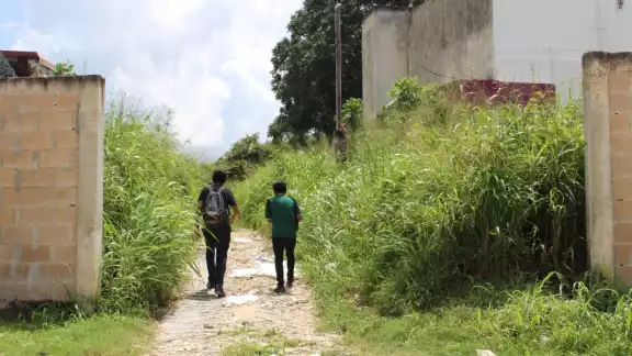 Una de las estudiantes logró escapar, mientras que la otra si fue abusada sexualmente Una de las estudiantes logró escapar, mientras que la otra si fue abusada sexualmente