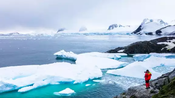 Es la perdida de hielo más grande en los últimos 40 años