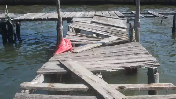 Las instalaciones no reciben mantenimiento desde hace más de 20 años por parte de la API.