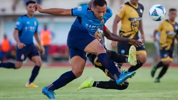 El ariete cafetalero se despachó con dos dianas en el triunfo del Inter sobre el Club Deportivo ZAP