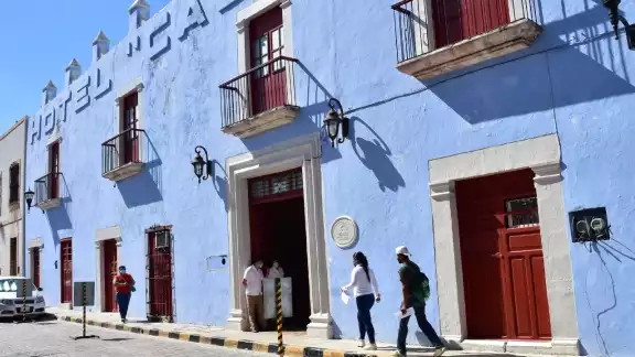 El Estado fue superado en servicios de alojamiento y preparación de alimentos por Quintana Roo y Yucatán