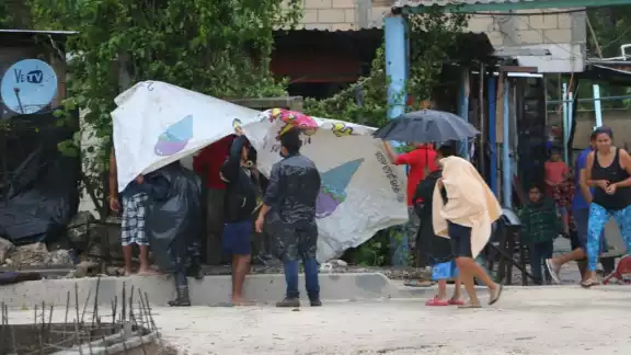 Dos municipios se encuentran en alerta amarilla Foto: Erick Marfil