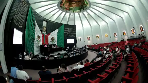 El resultado fue de 23 votos a favor y cero en contra El resultado fue de 23 votos a favor y cero en contra